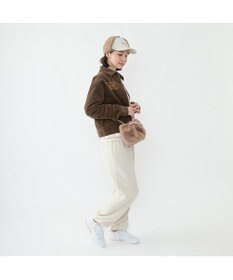 林八百吉商店 Champion　CNタフタアビエイターキャップ