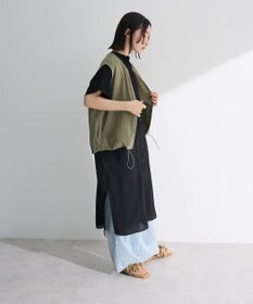 Green Parks シアーZIPベスト