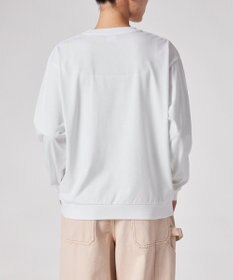 Paul Smith ゼブラ ワンポイント 長袖Tシャツ