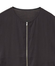 Green Parks シアーZIPベスト