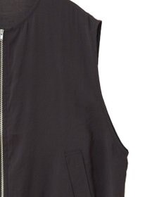 Green Parks シアーZIPベスト