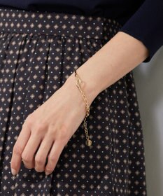 J.PRESS LADIES チェーン ブレスレット