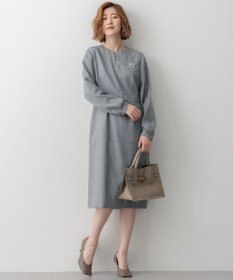 23区 【VIOLAd'ORO】イタリアンWフェイスレザー トートバッグ