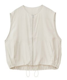 Green Parks シアーZIPベスト