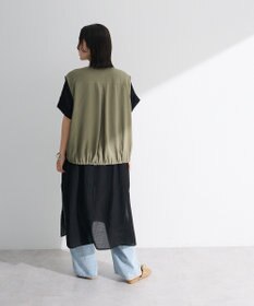 Green Parks シアーZIPベスト