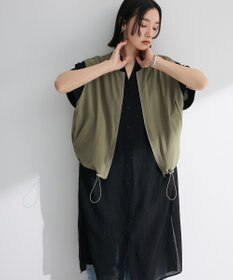 Green Parks シアーZIPベスト