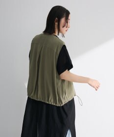 Green Parks シアーZIPベスト