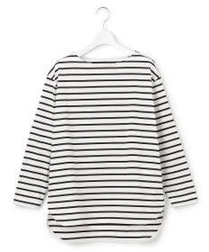 J.PRESS YORK STREET 【WOMEN】バスクTシャツ