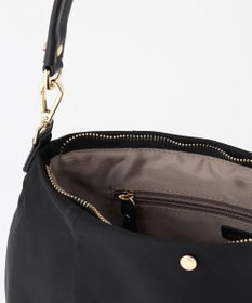 J.PRESS LADIES 【WEB限定カラーあり・2way】 ナイロン ショルダー バッグ