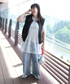 Green Parks シアーZIPベスト