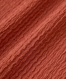 Green Parks 表面感脇リボンキャミワンピース