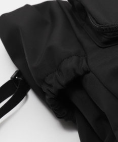 WEGO 2ポケットドロストナップサック