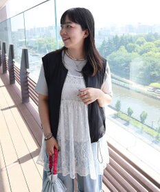 Green Parks シアーZIPベスト