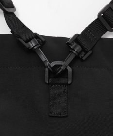 WEGO 2ポケットドロストナップサック