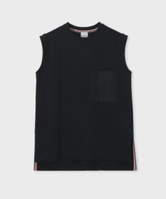 Paul Smith バック プリーツ ノースリーブ