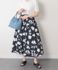 INTER-CHAUSSURES 【Oh my Sandals】チャンキーヒールレザーサンダル
