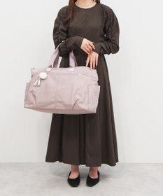 ACE BAGS & LUGGAGE kanana project collection タッセル-e ボストンバッグ 68875