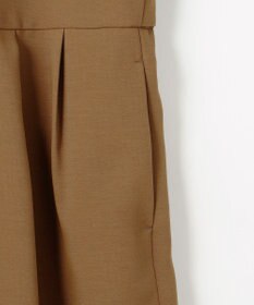 NAVE 【ReNAVE・洗える/UVカット】スパンポリエステル ジャンプスーツ