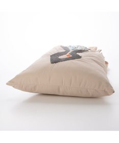 UNBILLION カシュカシュ cachecache / naabコラボ刺繍キャットトート