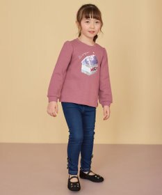 ANY KIDS ミラクルスパンコール トレーナー