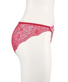 San-ai Resort（三愛水着楽園） エレガントコレクション2311バックレースショーツ【M・Lサイズ】【northerly】