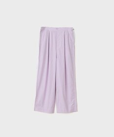 LENO SALOPETTES CANDY STRIPE / サロペット