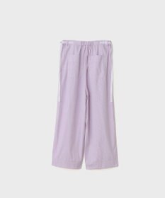 LENO SALOPETTES CANDY STRIPE / サロペット