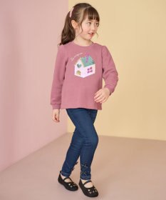 ANY KIDS ミラクルスパンコール トレーナー