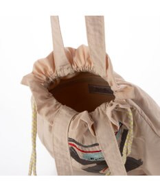 UNBILLION カシュカシュ cachecache / naabコラボ刺繍キャットトート