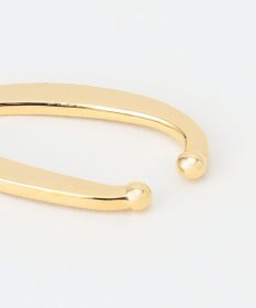 J.PRESS YORK STREET 【WOMEN】ビジューイヤーカフ