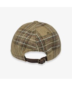 林八百吉商店 Champion ネルチェックロングキャップ