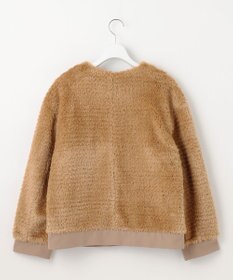 自由区 S 【カタログ掲載】ファー アウター