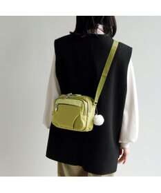 ACE BAGS & LUGGAGE Kanana project PJ1-4th ショルダーバッグ 67641 カナナ 斜め掛け 軽い