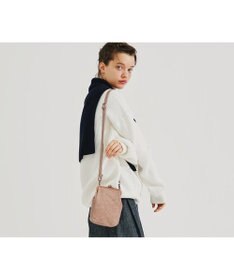 genten アンティーコ×LIBERTY 口金ミニポシェット