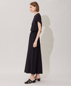 ICB 【接触冷感・UVカット・速乾・洗える】マットスキューバ 半袖プルオーバー