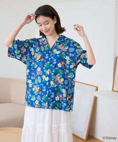 Green Parks スティッチ／アロハシャツ