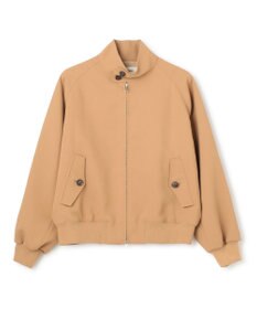 NAVE 【ReNAVE・セットアップ可/洗える/撥水加工】ホロウツイル ブルゾン