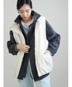 Green Parks 撥水加工　2WAYゆったりブルゾン