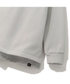 ZERO HALLIBURTON 【洗える】超軽量ロングスウェット 82747 軽い トレーナーストレッチ 保温 ゴルフ ZHG-W10a