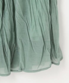 組曲 S 【WEB限定】エスパンディシアープリーツスカート