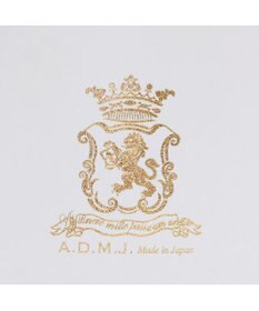 A.D.M.J. 【牛床革】リバティソフト/アールデコバケット