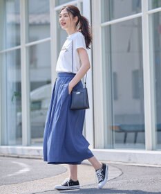 ANY 【大好評につき新色登場！/洗濯機可能/接触冷感/UVケア】清涼リラックススカーチョ