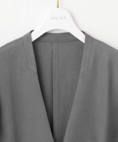 ANY SIS S 【セットアップ可】イージーケアライト ジャケット