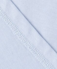 Feroux 【UVケア】バックリボンボリュームスリーブ Tシャツ