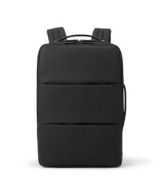 ZERO HALLIBURTON  Z PACK LTD DN ビジネスリュック  B4サイズ 15.6インチPCPC収納 18/23L 脱着ポーチ エキスパンド 81743