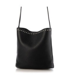 UNBILLION カシュカシュ cachecache / スタッズ付きショルダー