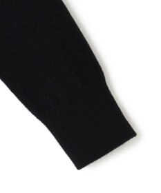 ICB 【新色追加】ソフトカシミヤミックス クルーネックニット