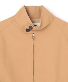 NAVE 【ReNAVE・セットアップ可/洗える/撥水加工】ホロウツイル ブルゾン