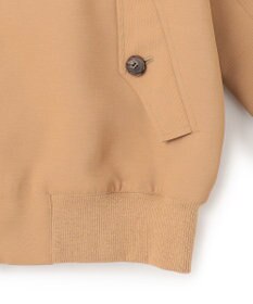 NAVE 【ReNAVE・セットアップ可/洗える/撥水加工】ホロウツイル ブルゾン