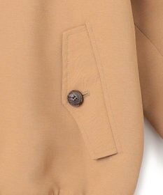 NAVE 【ReNAVE・セットアップ可/洗える/撥水加工】ホロウツイル ブルゾン